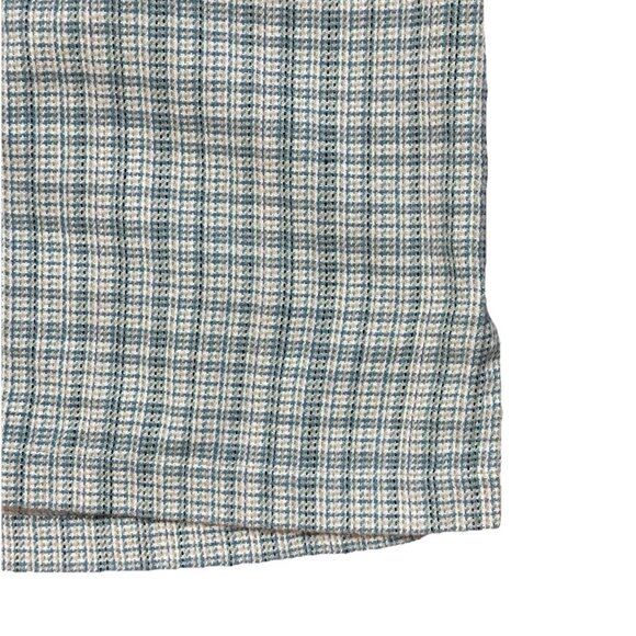 Patagonia Women’s Fjord Flannel Shirt S Organic Cotton Long Sleeve EXCELLENT - Picture 5 of 10